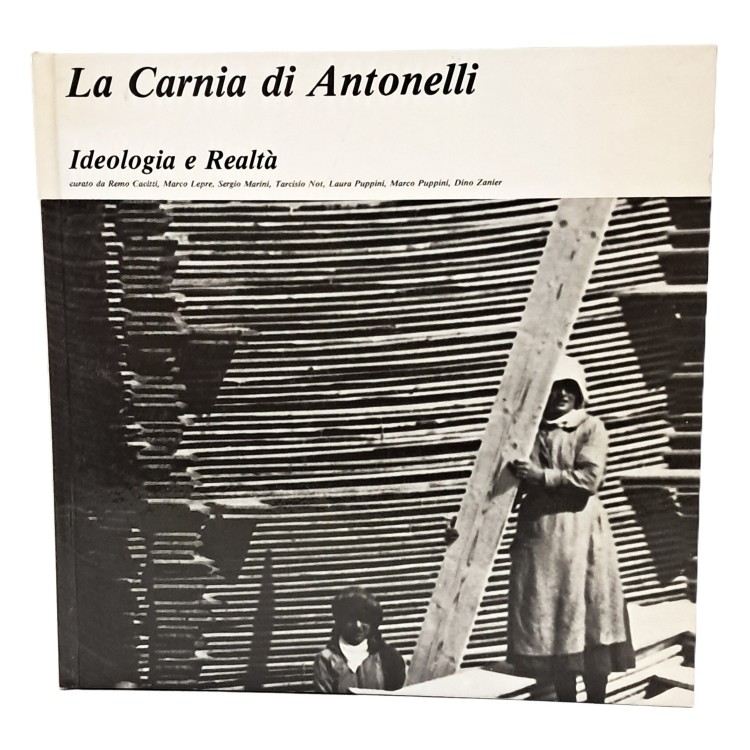 La Carnia di Antonelli. Ideologia e realtà