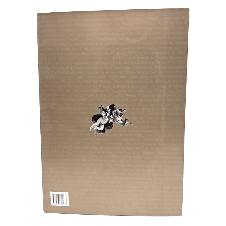 La pittura del Settecento a Udine e in Friuli secondo Oswald Kutschera Woborsky