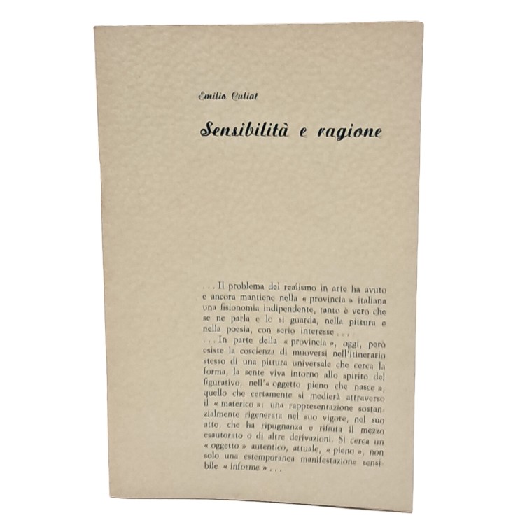 Sensibilità e ragione
