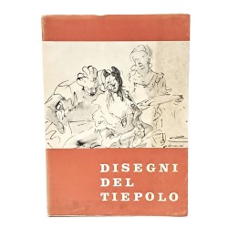 Disegni del Tiepolo