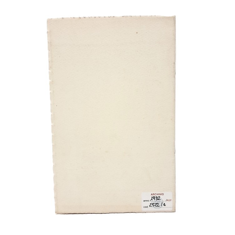 Commemorazione di SAR Emanuele Filiberto duca d'Aosta e del dottor Arnaldo Mussolini