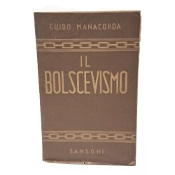 Il bolscevismo
