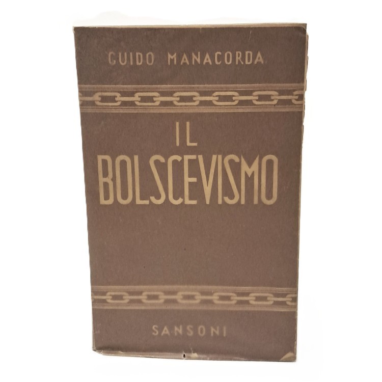 Il bolscevismo