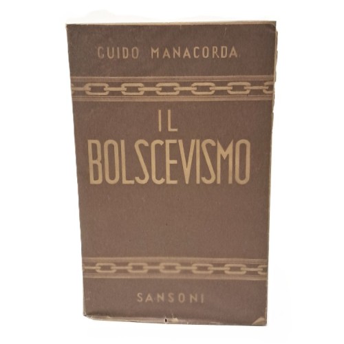 Il bolscevismo