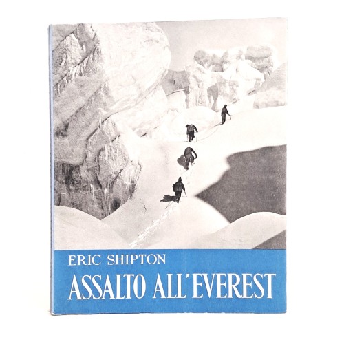 Assalto all'Everest