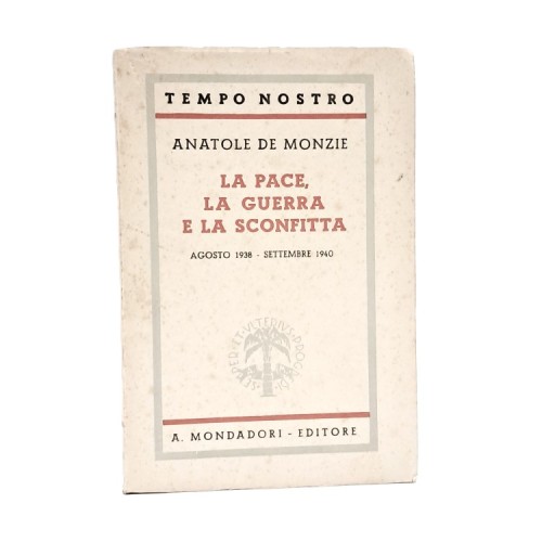 La pace la guerra e la sconfitta