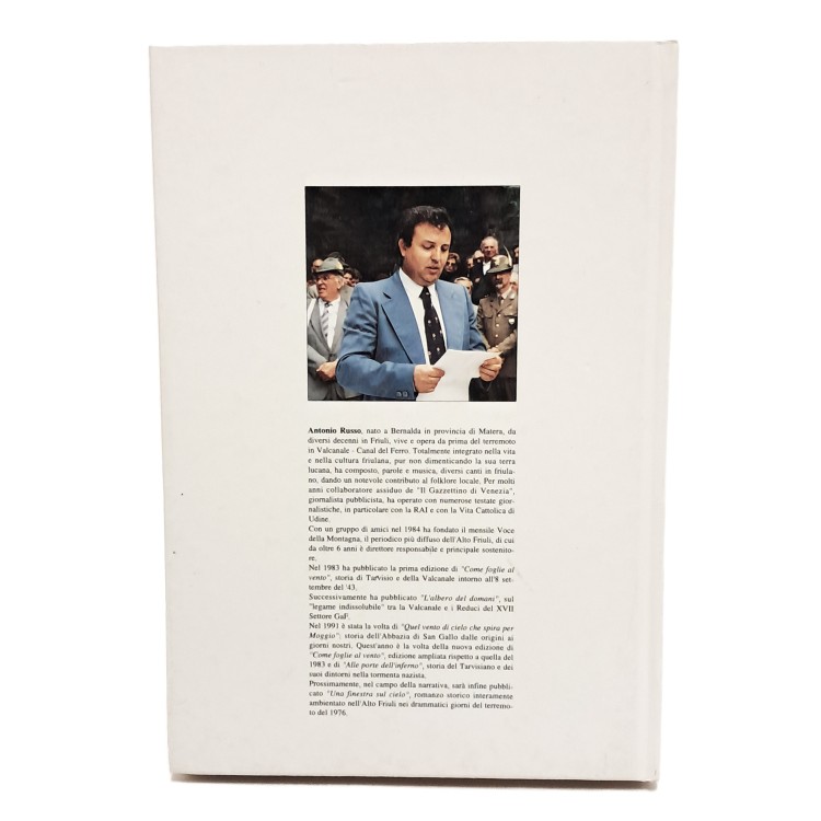 Alle porte dell'inferno. Il Tarvisiano e i suoi dintorni nella tormenta nazista