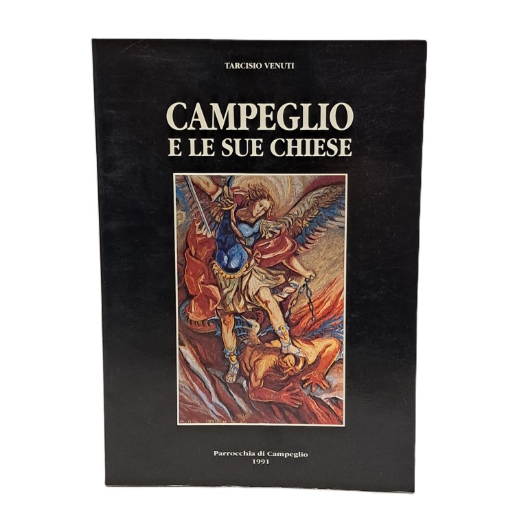 Campeglio e le sue chiese