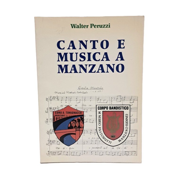 Canto e musica a Manzano