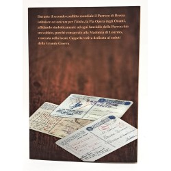 Gli oranti di Bressa. Lettere dai fronti di guerra 1941 - 43 2