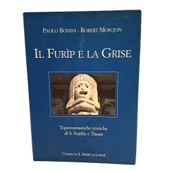 Il furìp e la grise. Toponomastiche storiche di S. Scjefin e Tissan