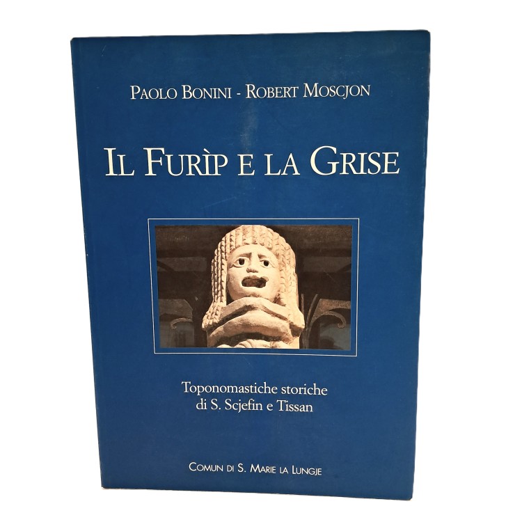Il furìp e la grise. Toponomastiche storiche di S. Scjefin e Tissan