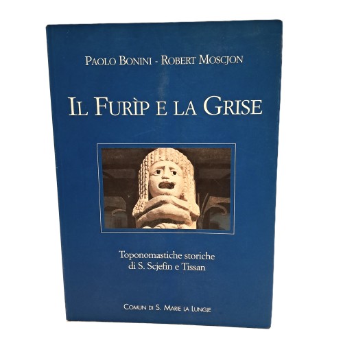 Il furìp e la grise. Toponomastiche storiche di S. Scjefin e Tissan