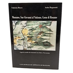 Manzano, San Giovanni al Natisone, Corno di Rosazzo