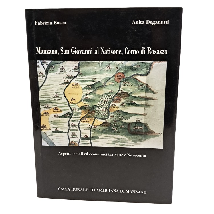 Manzano, San Giovanni al Natisone, Corno di Rosazzo