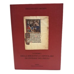 I codici della biblioteca capitolare di Cividale del Friuli