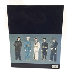 La marina militare italiana. Uniformi, fregi e distintivi dal 1861 a oggi 2