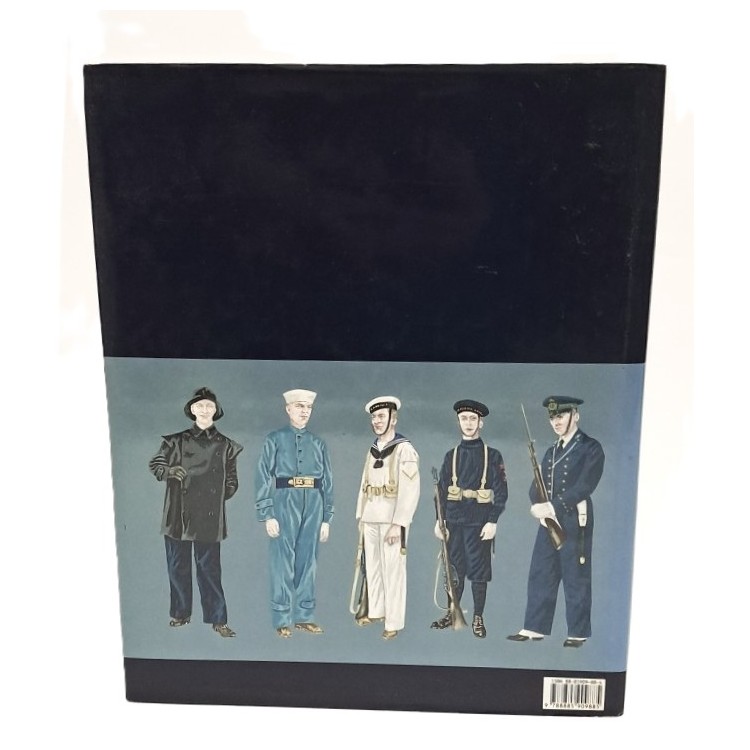 La marina militare italiana. Uniformi, fregi e distintivi dal 1861 a oggi