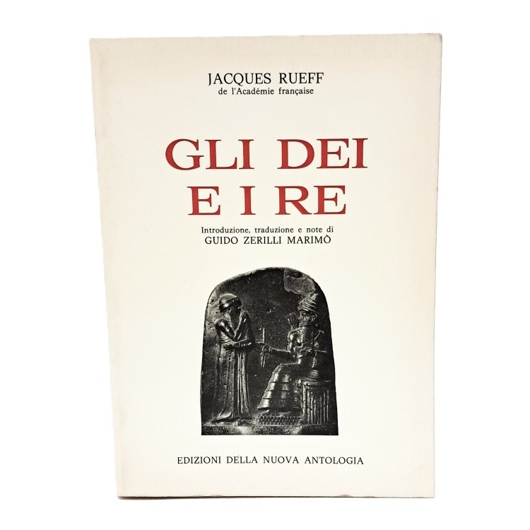 Gli dei e i re. Sguardi sul potere creatore