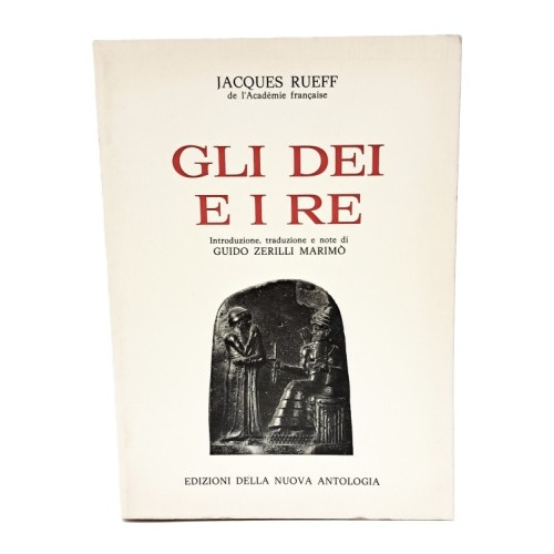 Gli dei e i re. Sguardi sul potere creatore