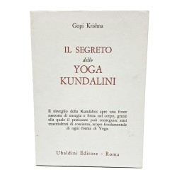 Il segreto dello yoga kundalini