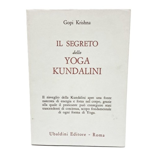 Il segreto dello yoga kundalini
