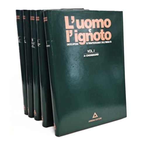 L'uomo e l'ignoto I-V