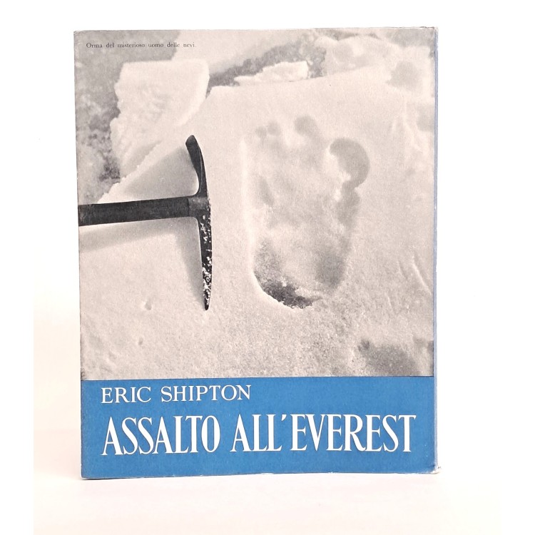 Assalto all'Everest