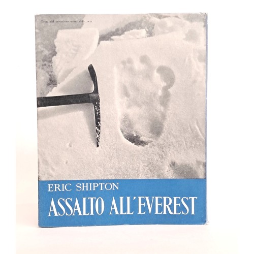 Assalto all'Everest