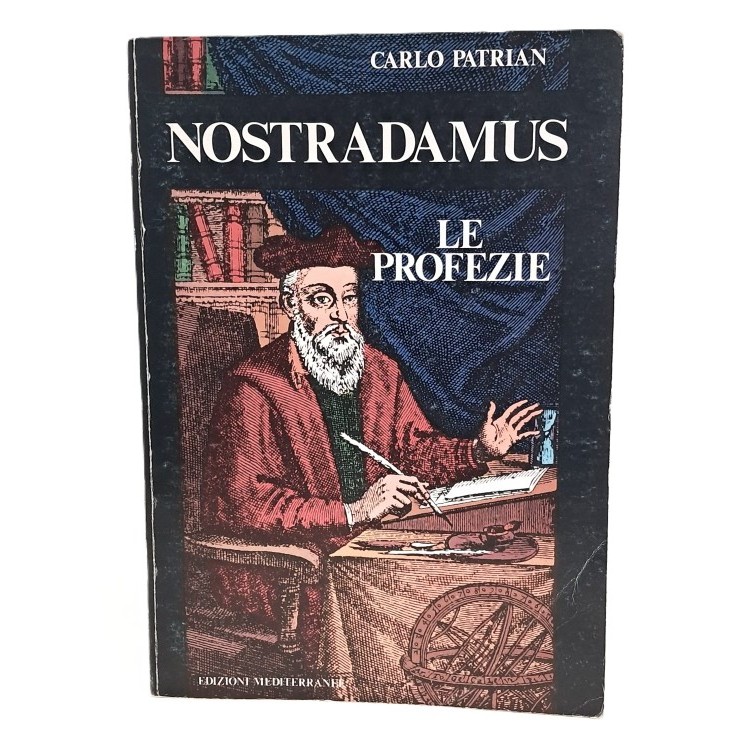 Nostradamus le profezie