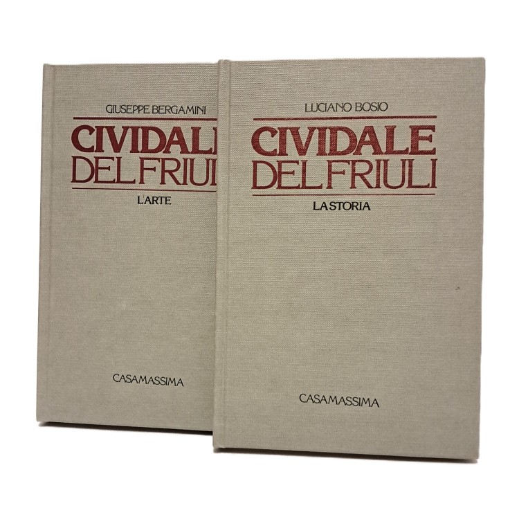 Cividale del Friuli, la storia e l'arte I-II