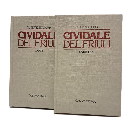 Cividale del Friuli, la storia e l'arte I-II
