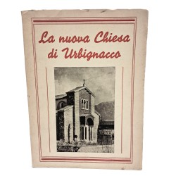 La nuova chiesa di Urbignacco