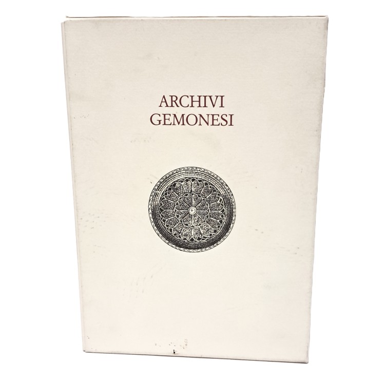 Archivi gemonesi