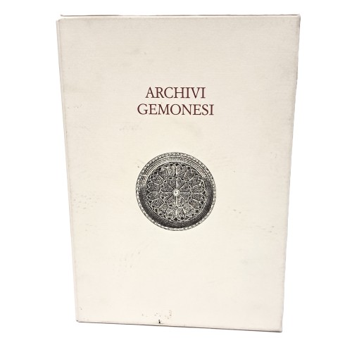 Archivi gemonesi