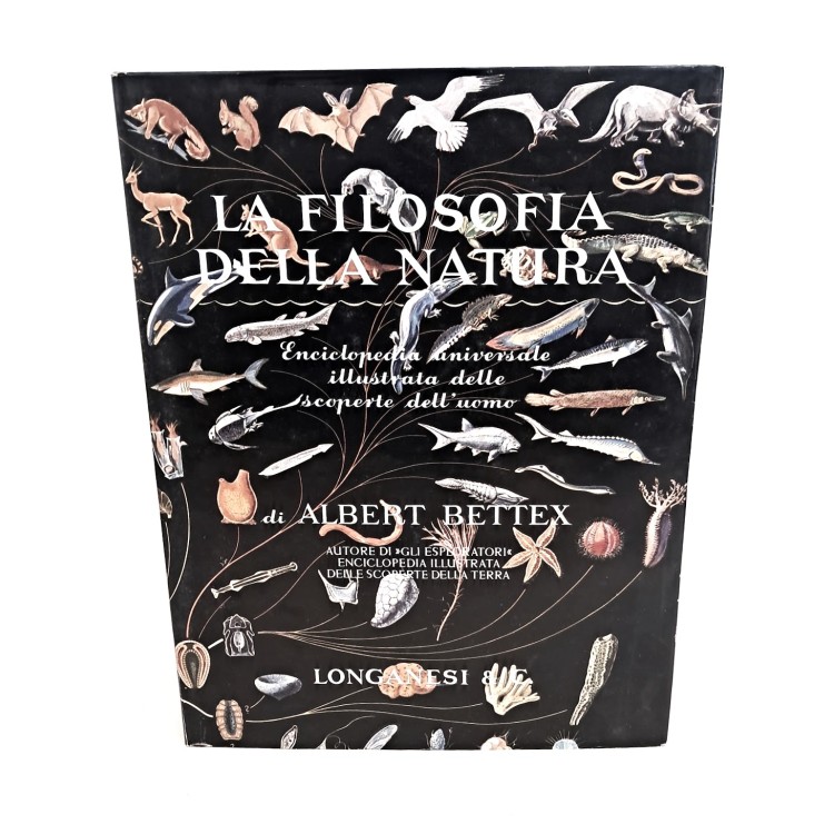 La filosofia della natura