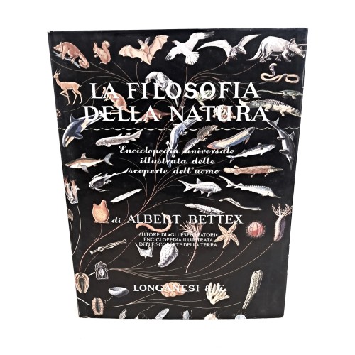 La filosofia della natura