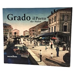 Grado il porto der Hafen