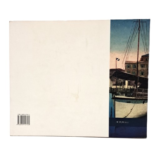 Grado il porto der Hafen