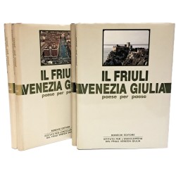 Il Friuli Venezia Giulia paese per paese I-IV