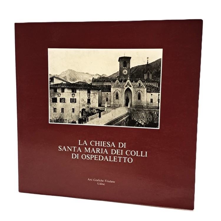 La chiesa di Santa Maria dei Colli di Ospedaletto