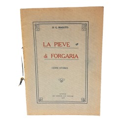 La pieve di Forgaria. Cenni storici