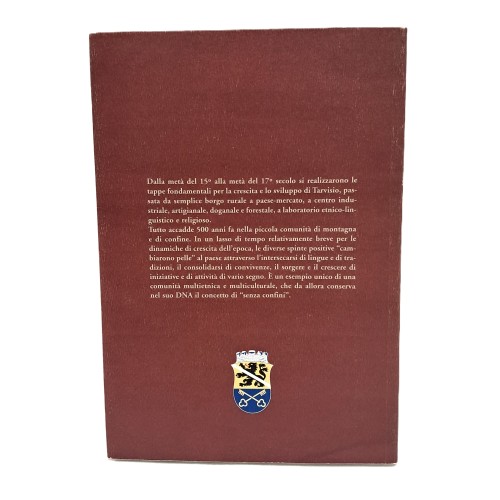 Tarvisio. Fioritura e sviluppo di una cittadina tra il 15° e il 17° secolo