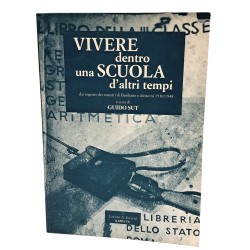 Vivere dentro una scuola d'altri tempi