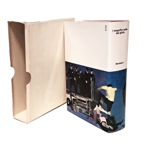 I magnifici sette del giallo