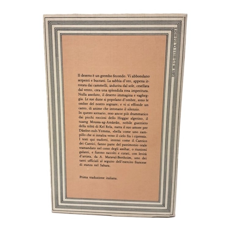 Le quattro porte del deserto