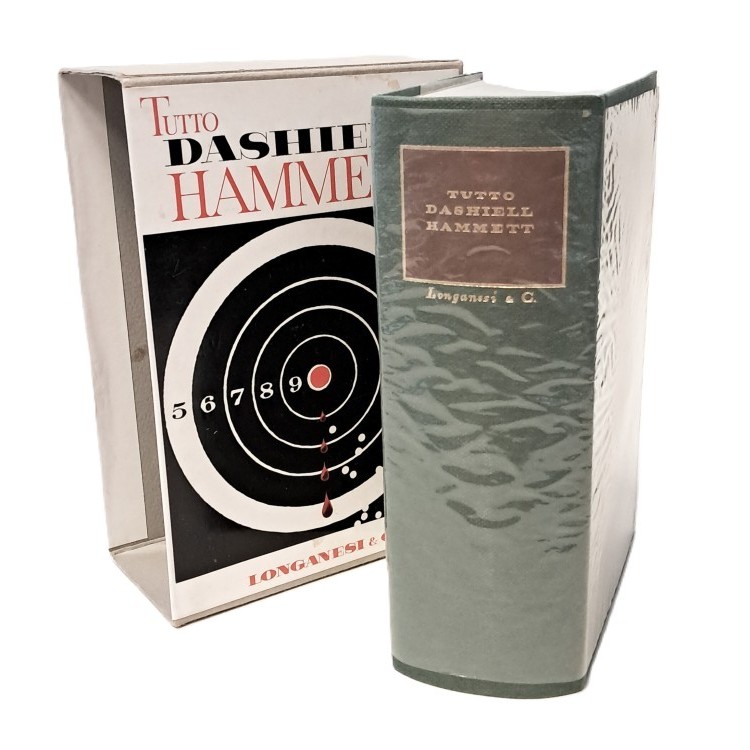Tutto Dashiell Hammett