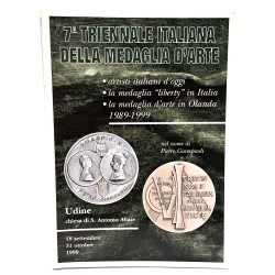 Settima triennale italiana della medaglia d'arte nel nome di Pietro Giampaoli