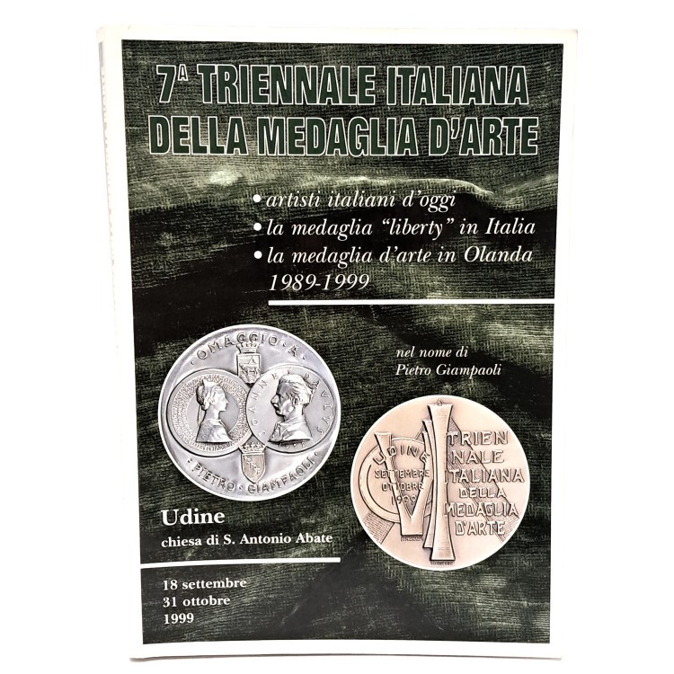 Settima triennale italiana della medaglia d'arte nel nome di Pietro Giampaoli