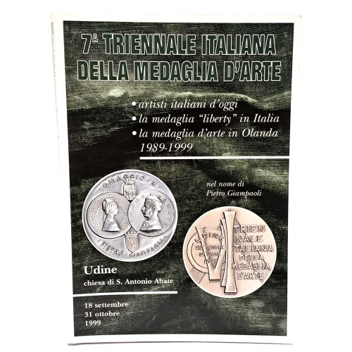 Settima triennale italiana della medaglia d'arte nel nome di Pietro Giampaoli